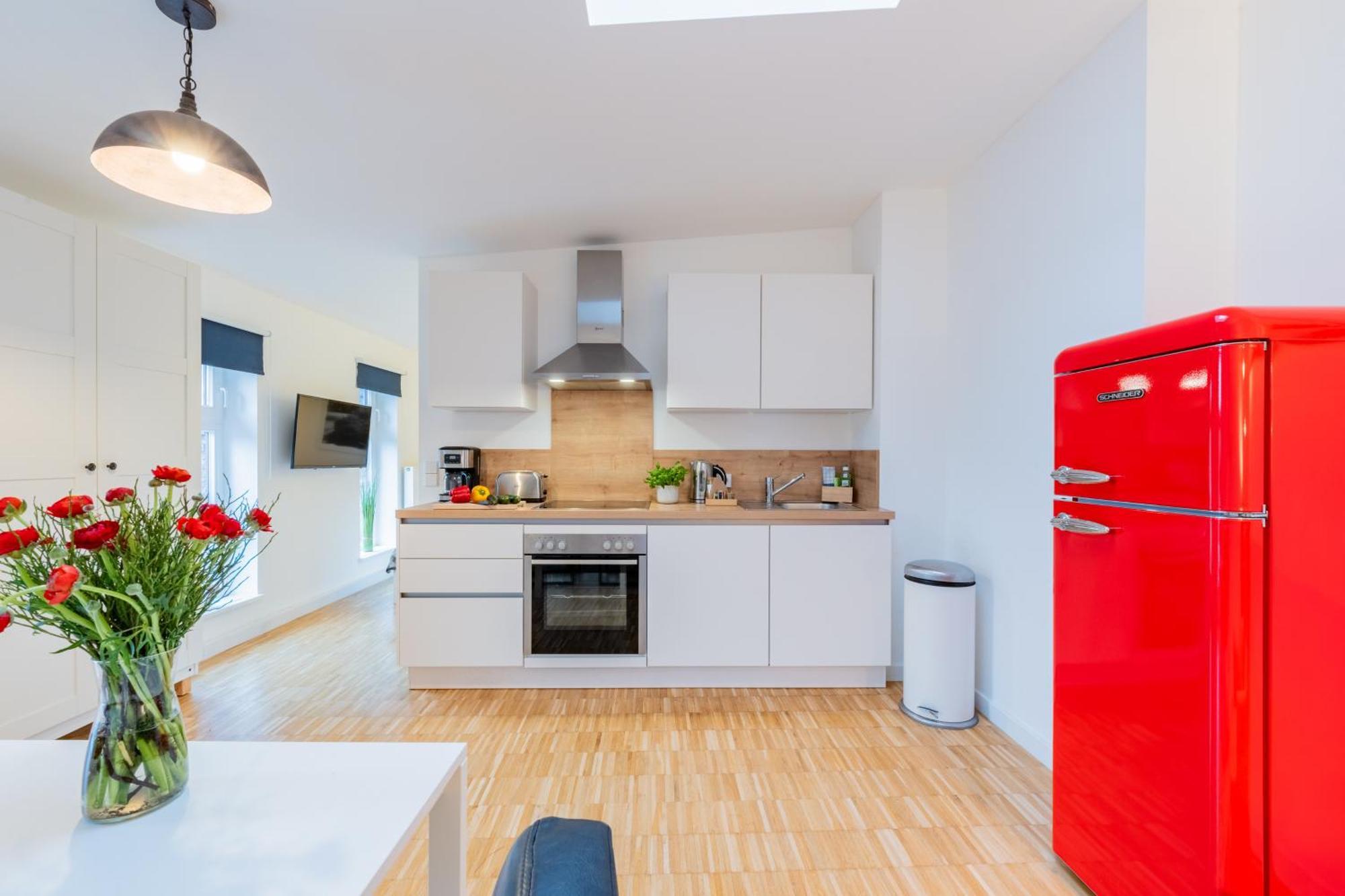 Apartment Elflein Quartier Potsdam