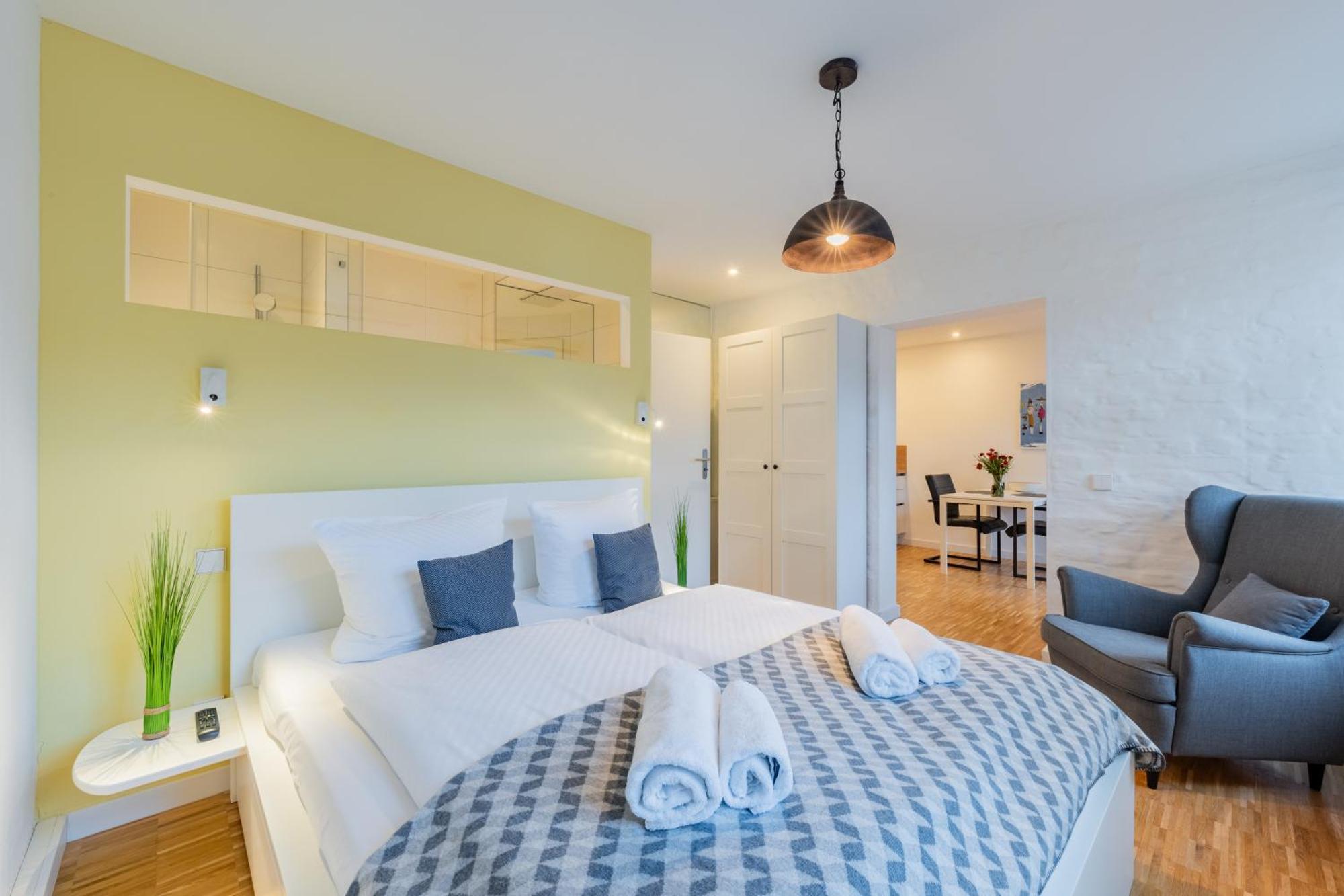 Apartment Elflein Quartier *