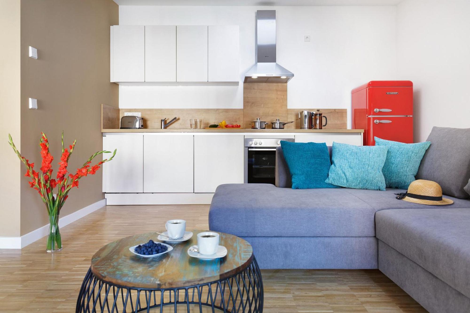 Apartment Elflein Quartier