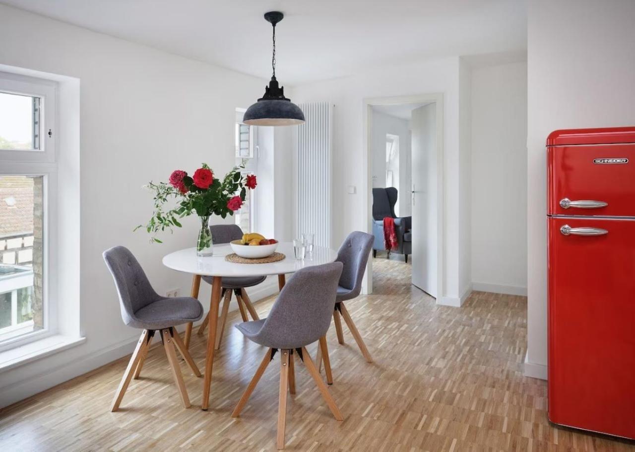 Apartment Elflein Quartier Potsdam